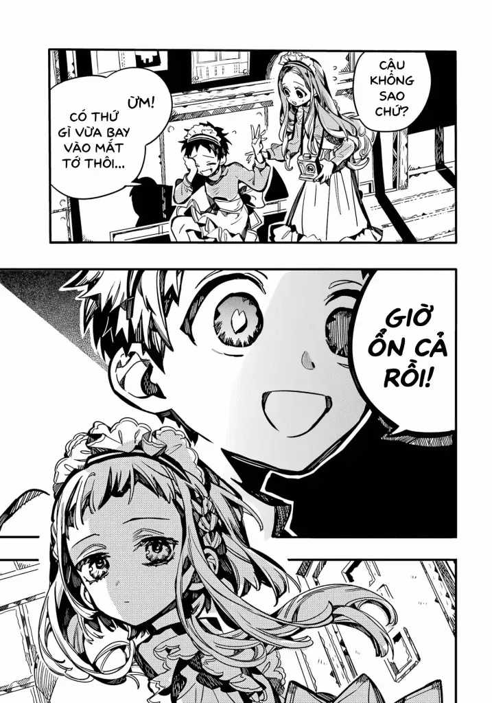 Hanako-Kun Nhà Xí - Chapter 103 - Trang 20