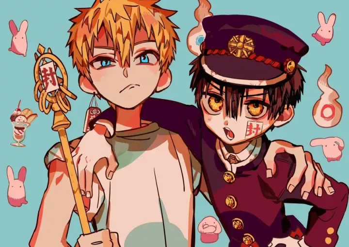 Hanako-Kun Nhà Xí - Chapter 103 - Trang 3