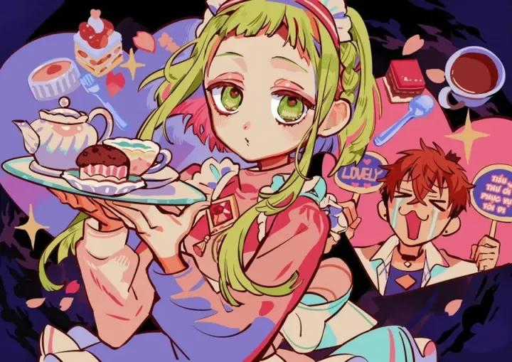 Hanako-Kun Nhà Xí - Chapter 103 - Trang 22