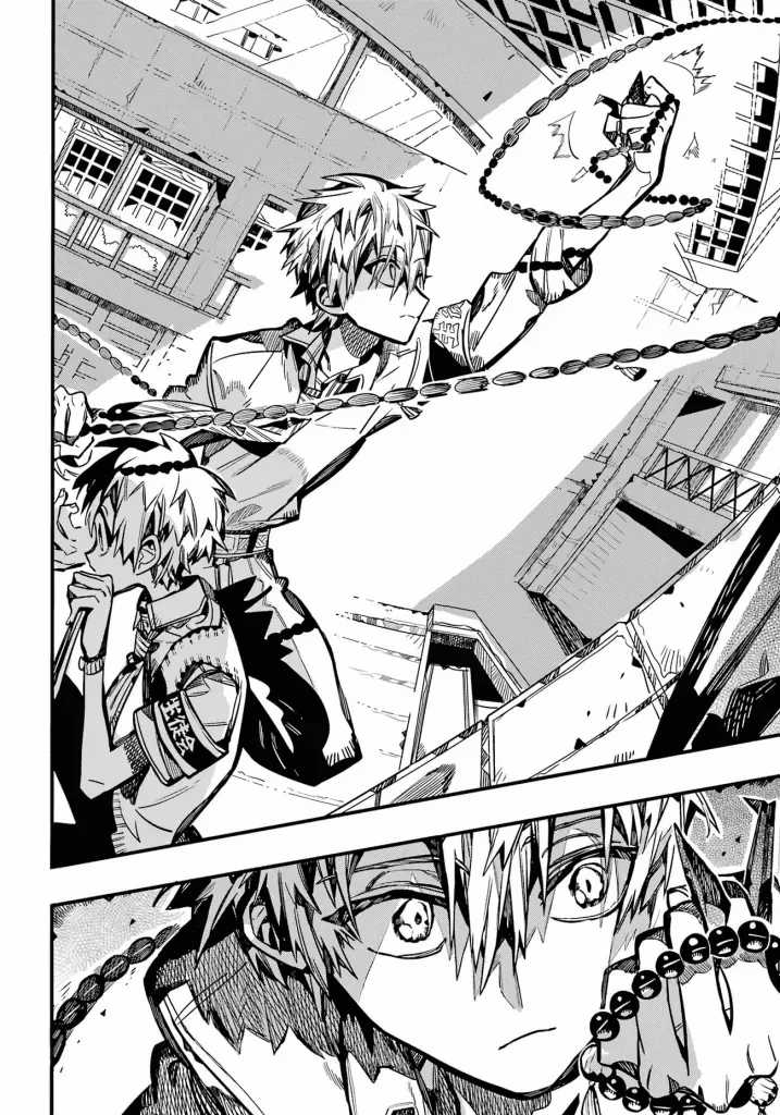 Hanako-Kun Nhà Xí - Chapter 103 - Trang 8