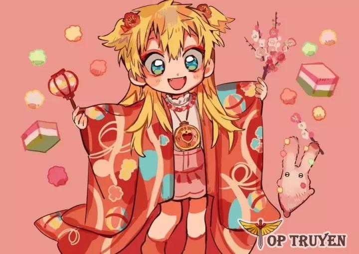 Hanako-Kun Nhà Xí - Chapter 104 - Trang 2