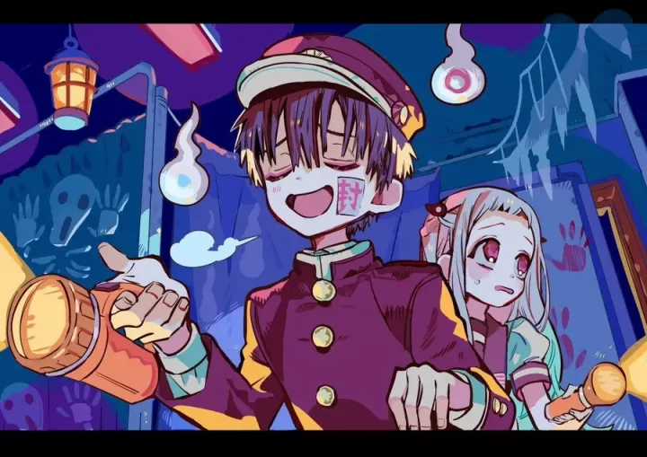 Hanako-Kun Nhà Xí - Chapter 104 - Trang 12