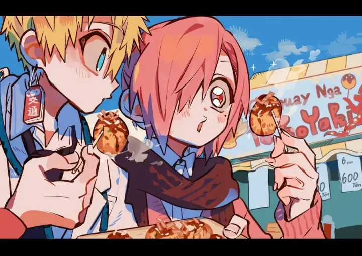 Hanako-Kun Nhà Xí - Chapter 104 - Trang 13