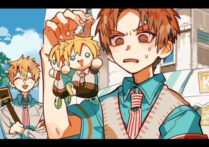 Hanako-Kun Nhà Xí - Chapter 104 - Trang 14