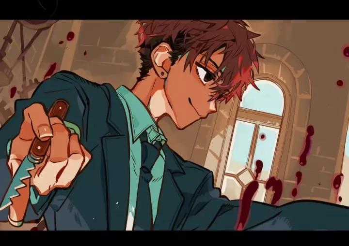 Hanako-Kun Nhà Xí - Chapter 104 - Trang 15