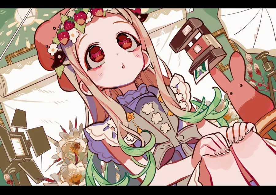 Hanako-Kun Nhà Xí - Chapter 111 - Trang 3