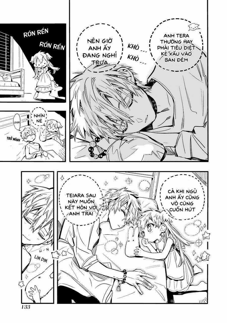 Hanako-Kun Sau Giờ Học - Chapter 13 - Trang 11