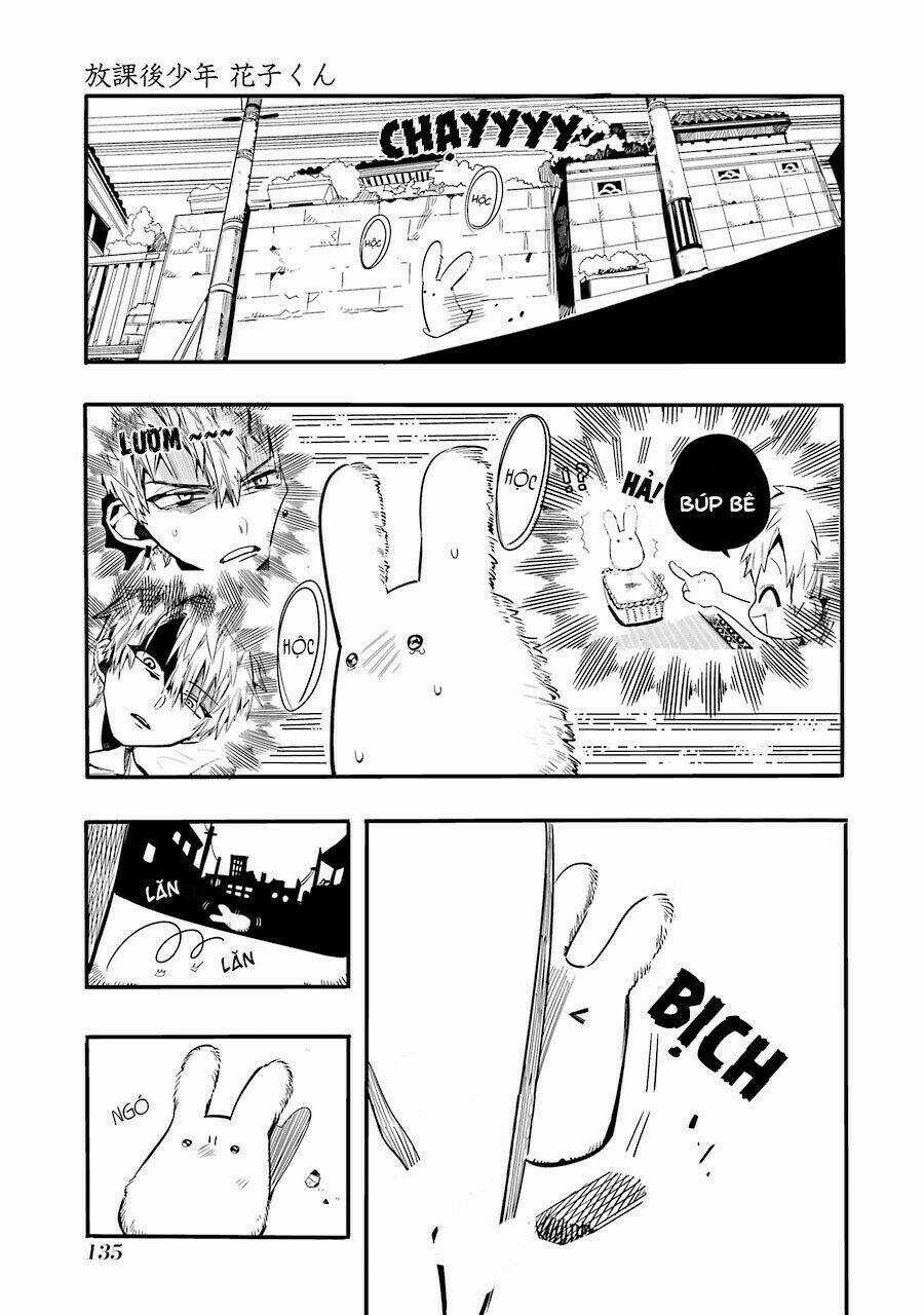 Hanako-Kun Sau Giờ Học - Chapter 13 - Trang 13