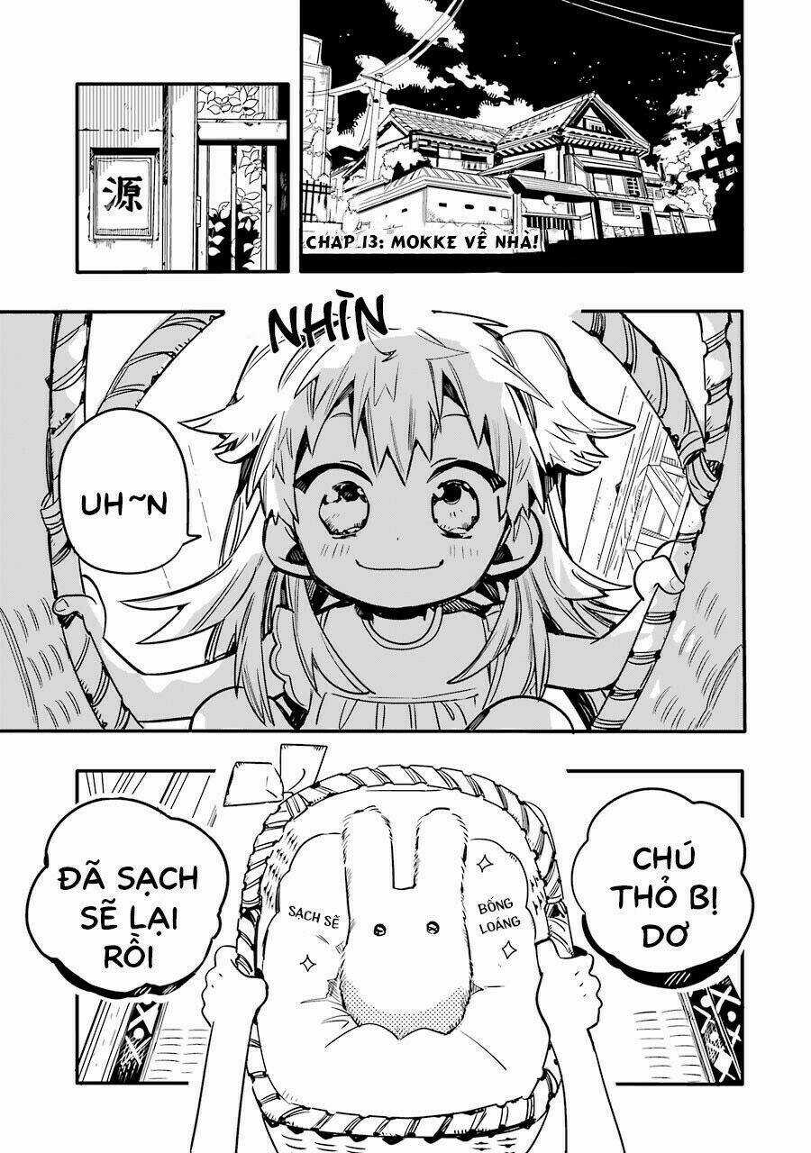 Hanako-Kun Sau Giờ Học - Chapter 13 - Trang 5