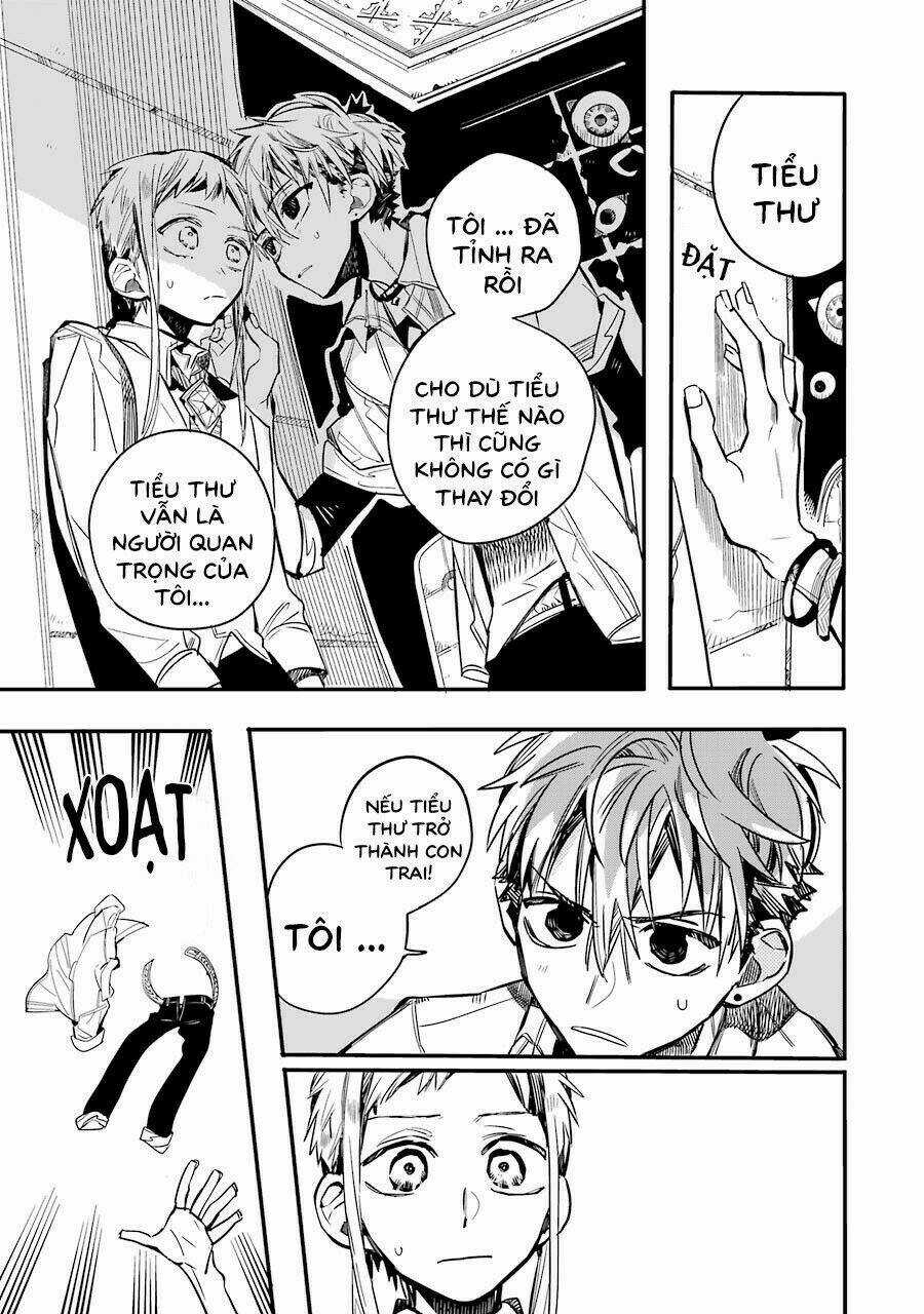 Hanako-Kun Sau Giờ Học - Chapter 8 - Trang 11
