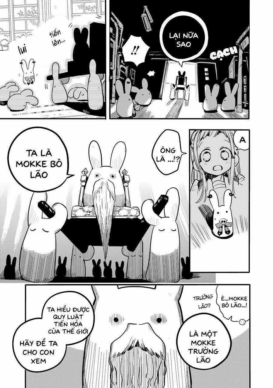 Hanako-Kun Sau Giờ Học - Chapter 9 - Trang 7