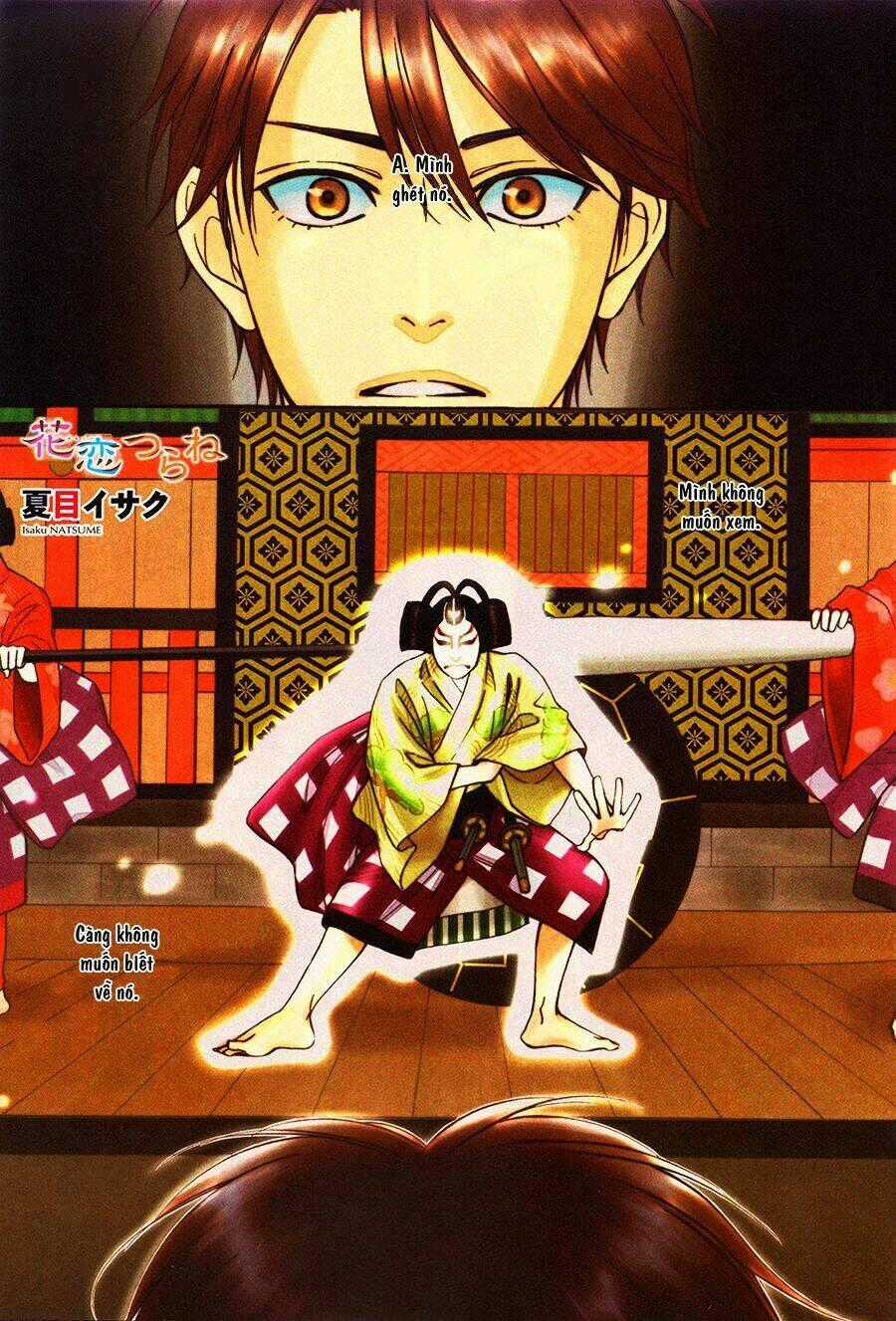 Hanakoi Tsurane - Chapter 1 - Trang 2