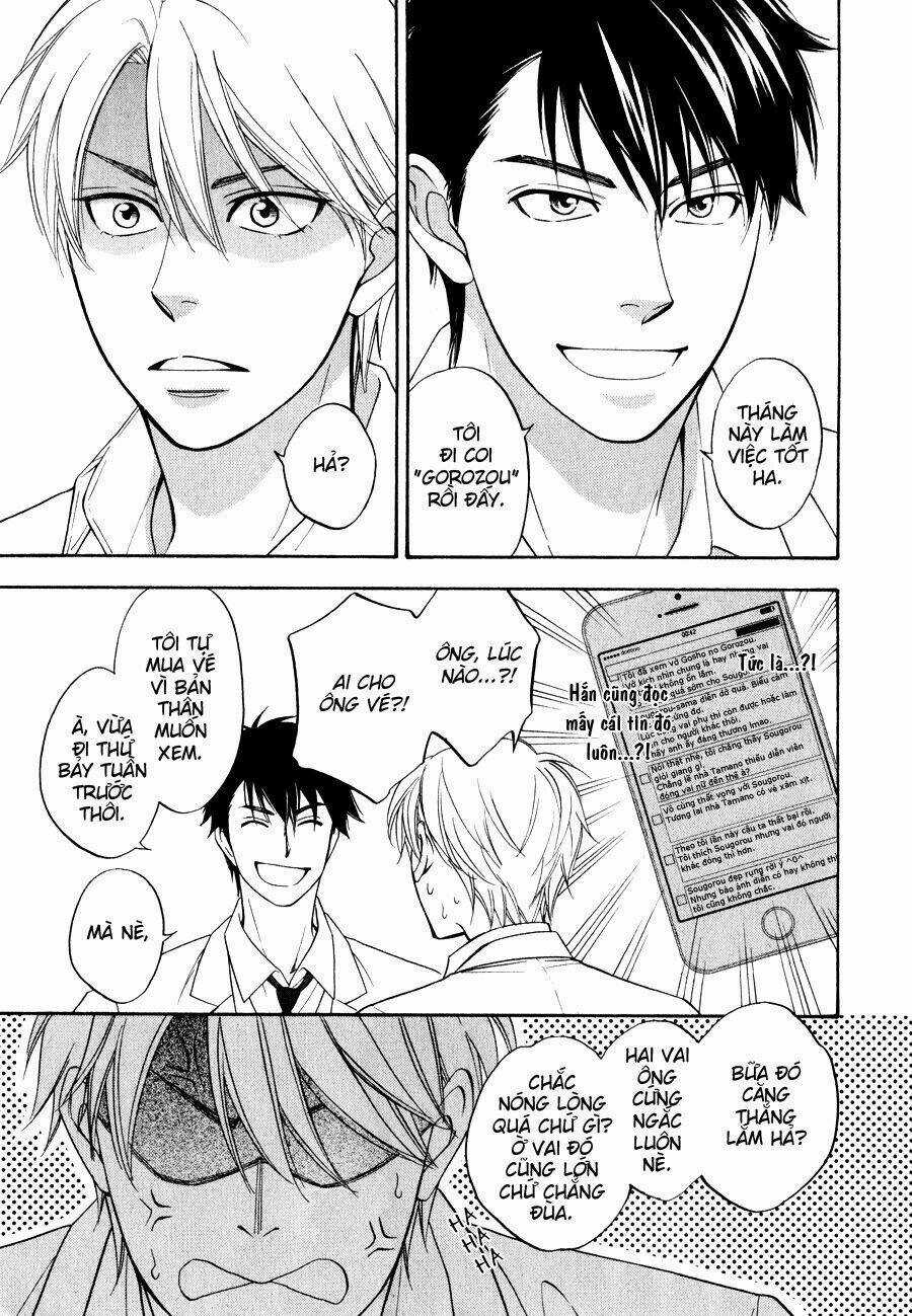 Hanakoi Tsurane - Chapter 1 - Trang 11