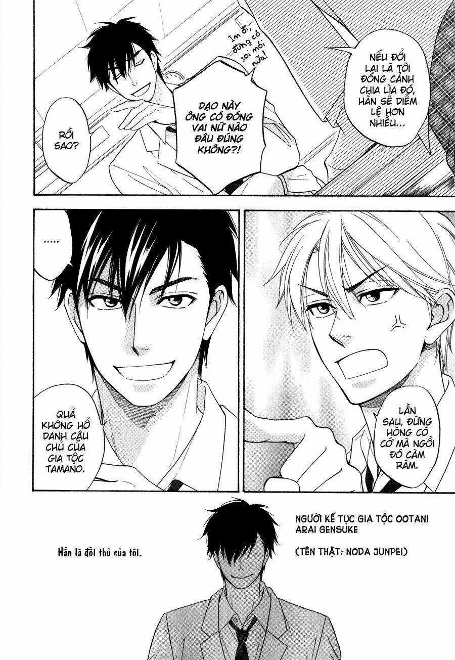 Hanakoi Tsurane - Chapter 1 - Trang 12