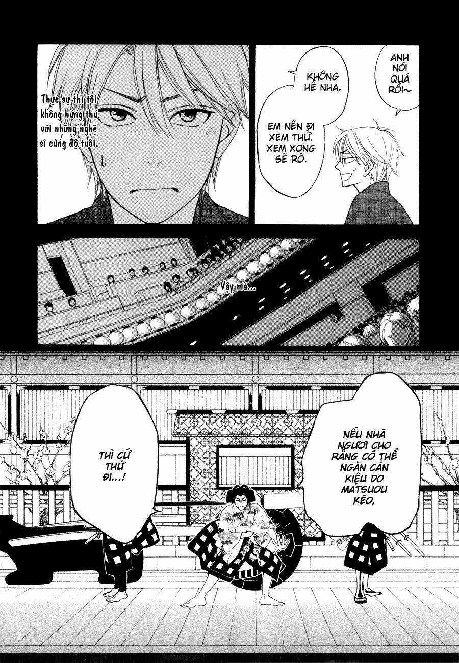 Hanakoi Tsurane - Chapter 1 - Trang 14