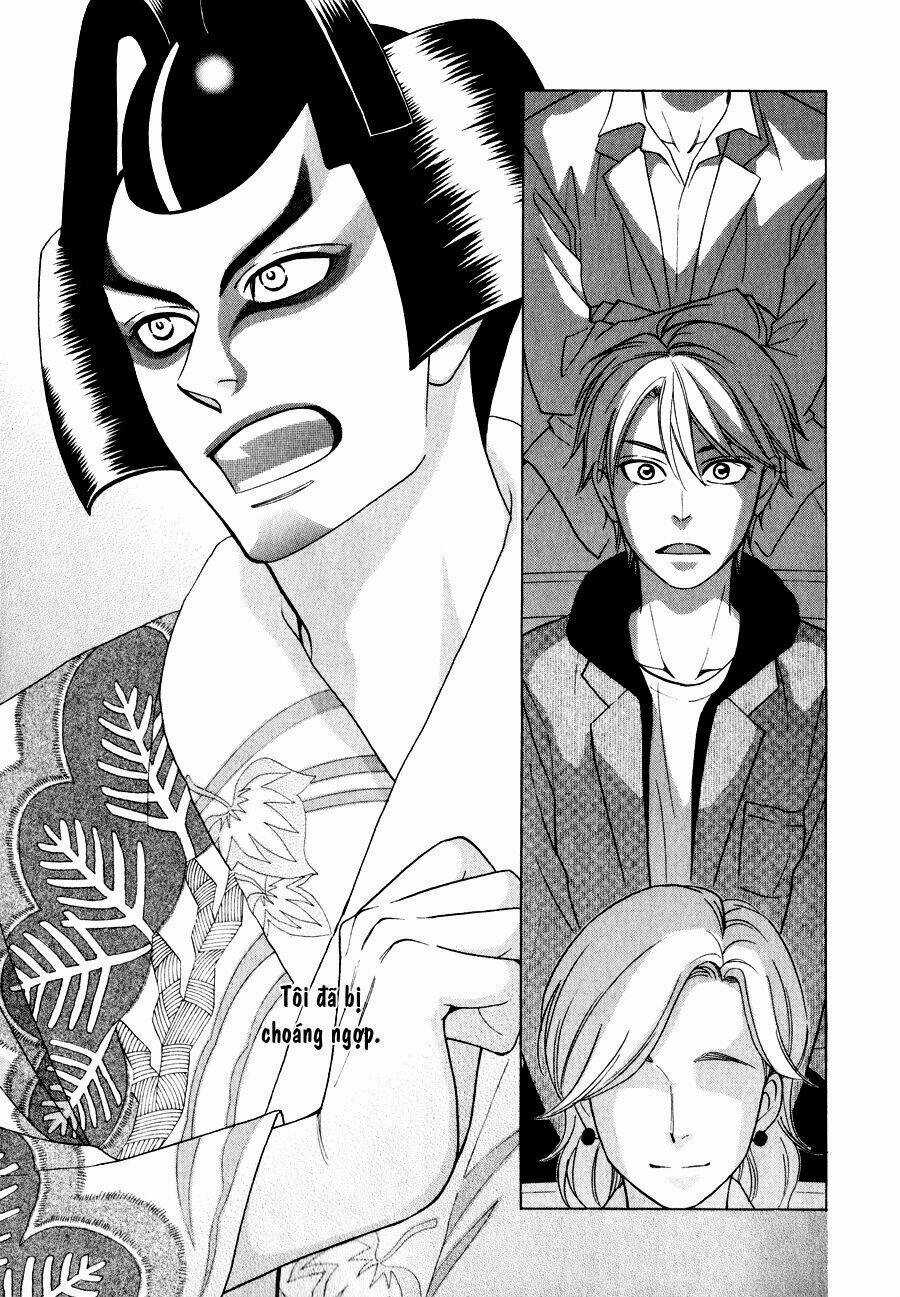 Hanakoi Tsurane - Chapter 1 - Trang 15