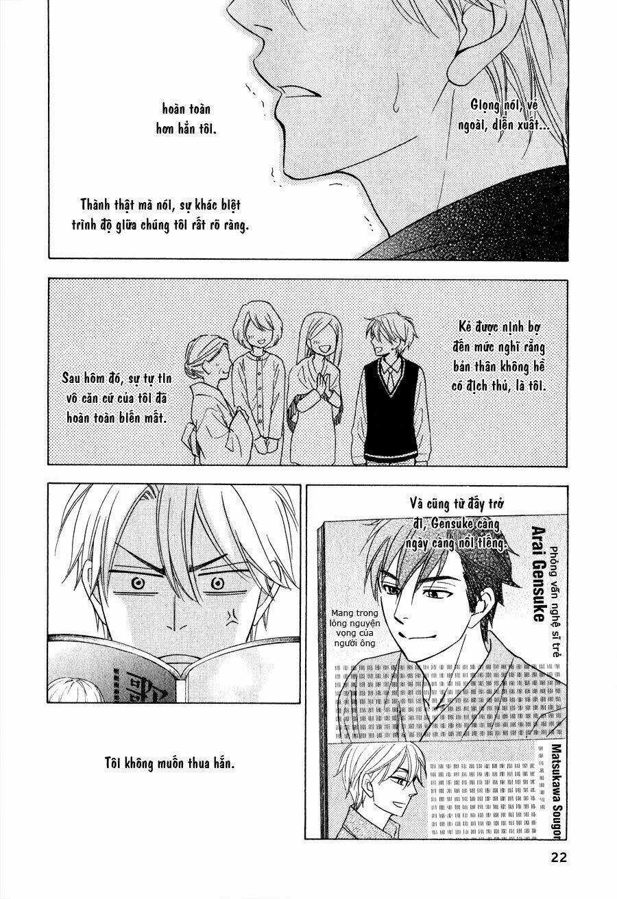 Hanakoi Tsurane - Chapter 1 - Trang 16