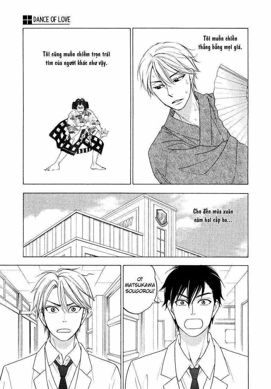 Hanakoi Tsurane - Chapter 1 - Trang 17