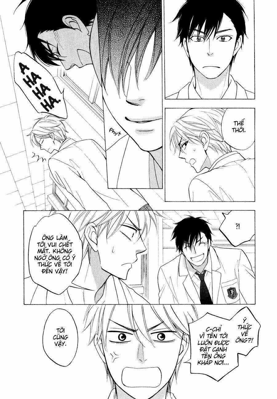 Hanakoi Tsurane - Chapter 1 - Trang 19