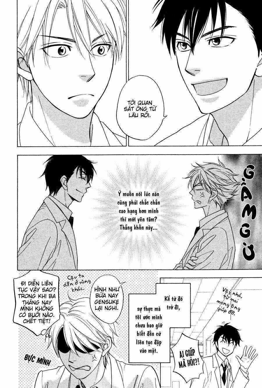 Hanakoi Tsurane - Chapter 1 - Trang 20