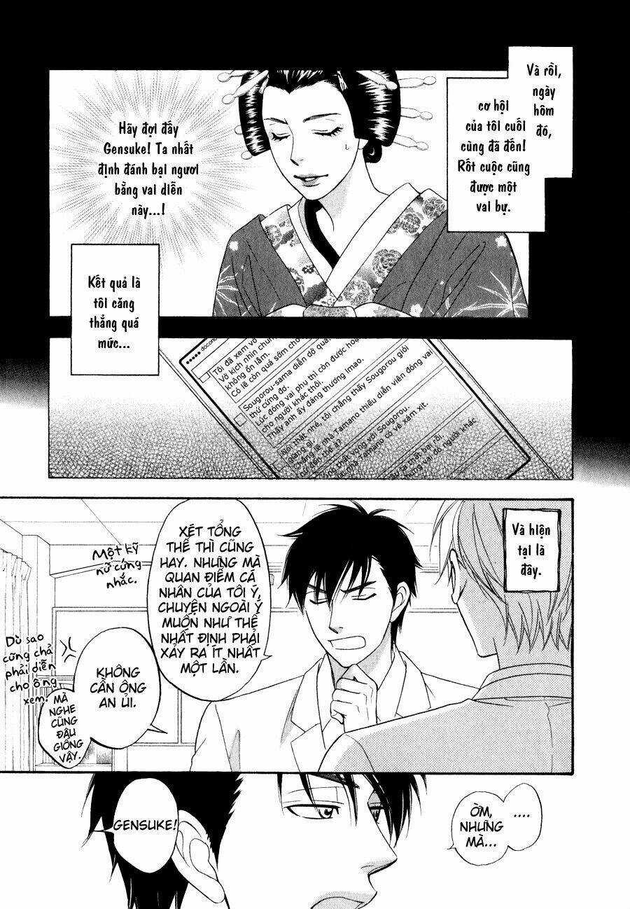 Hanakoi Tsurane - Chapter 1 - Trang 21