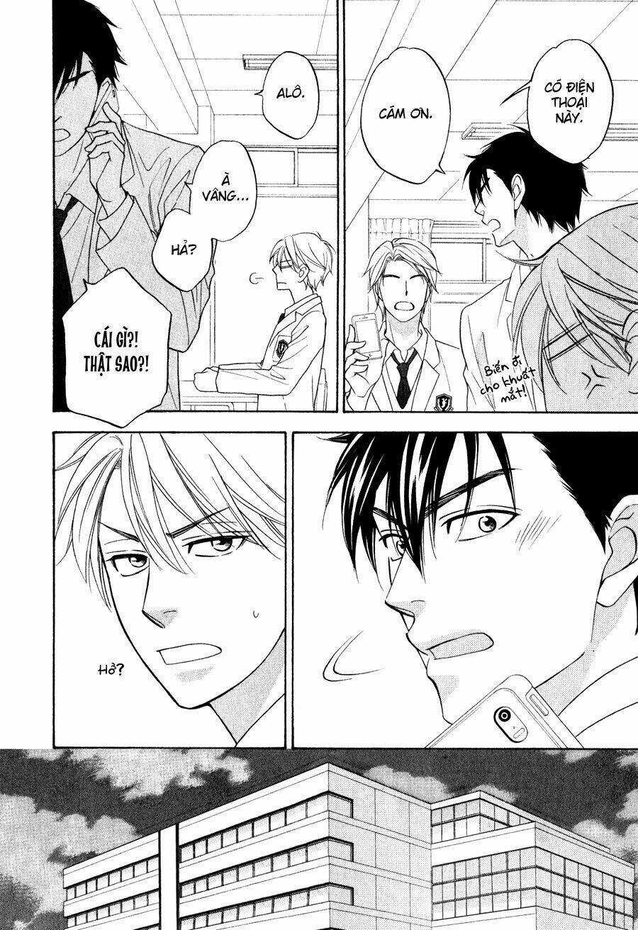 Hanakoi Tsurane - Chapter 1 - Trang 22