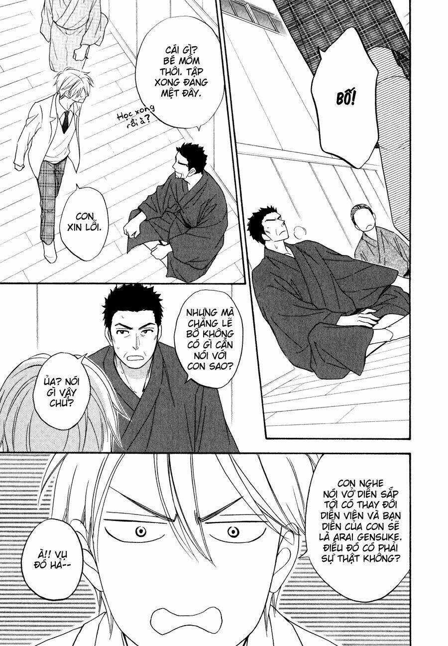 Hanakoi Tsurane - Chapter 1 - Trang 23