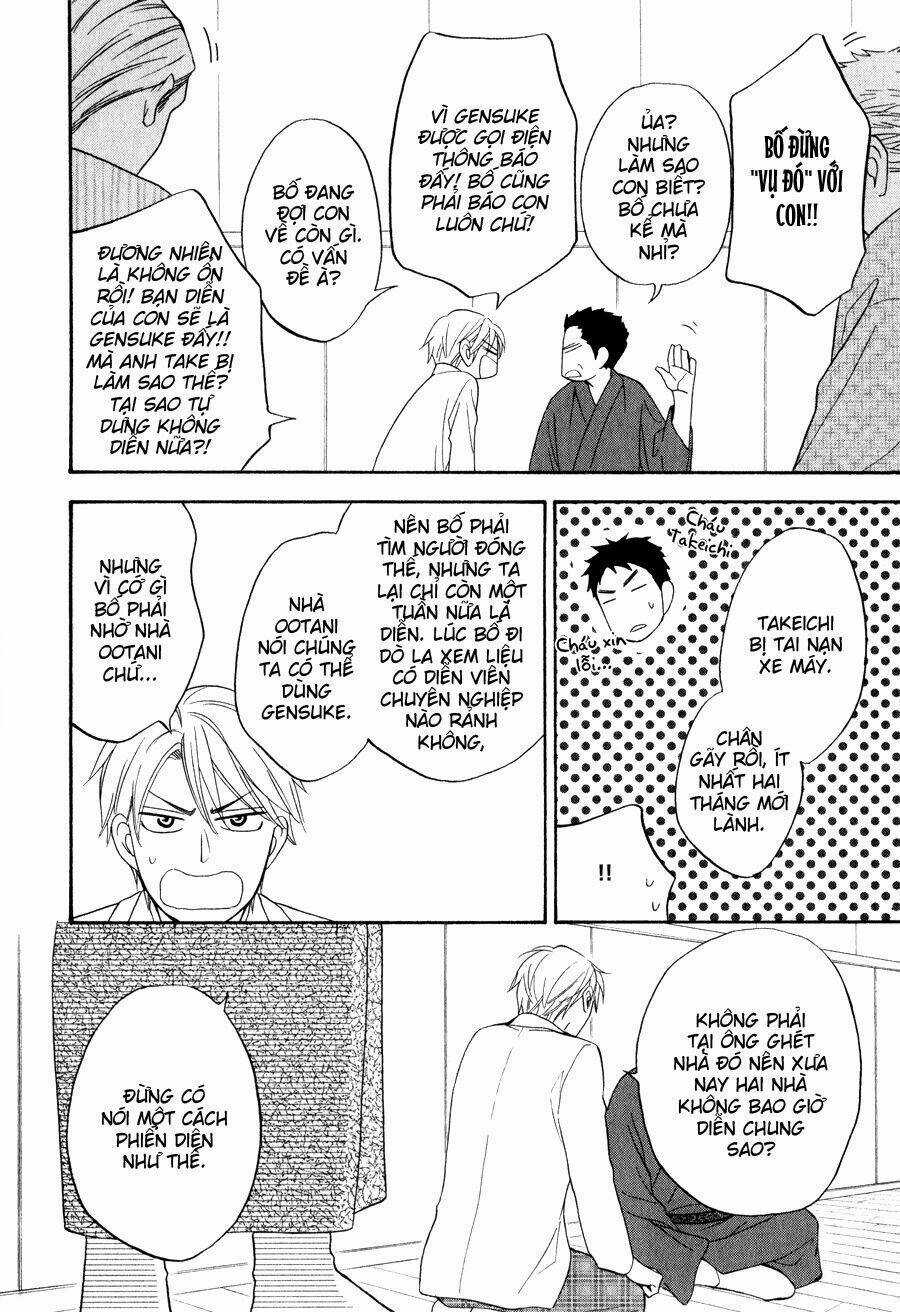 Hanakoi Tsurane - Chapter 1 - Trang 24