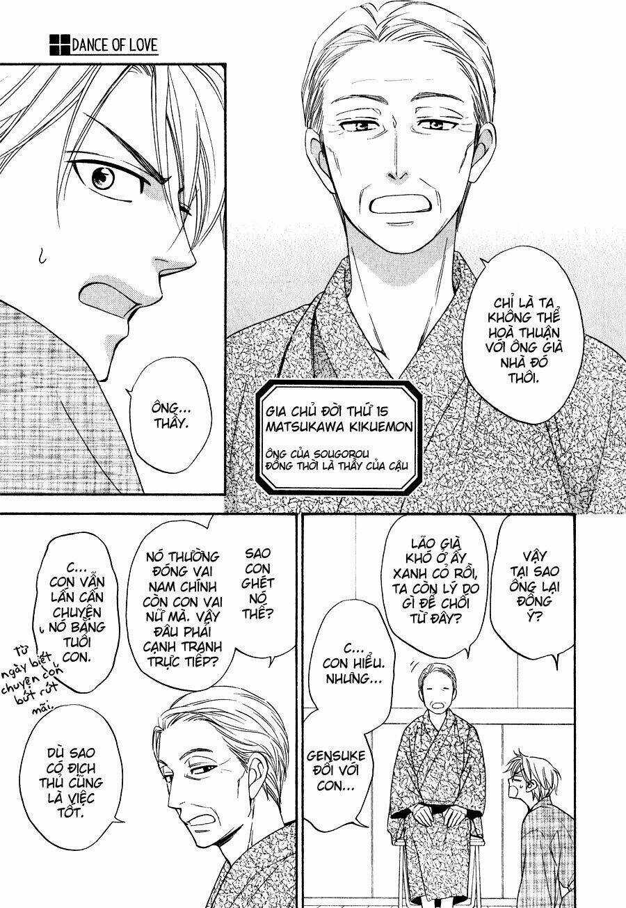 Hanakoi Tsurane - Chapter 1 - Trang 25