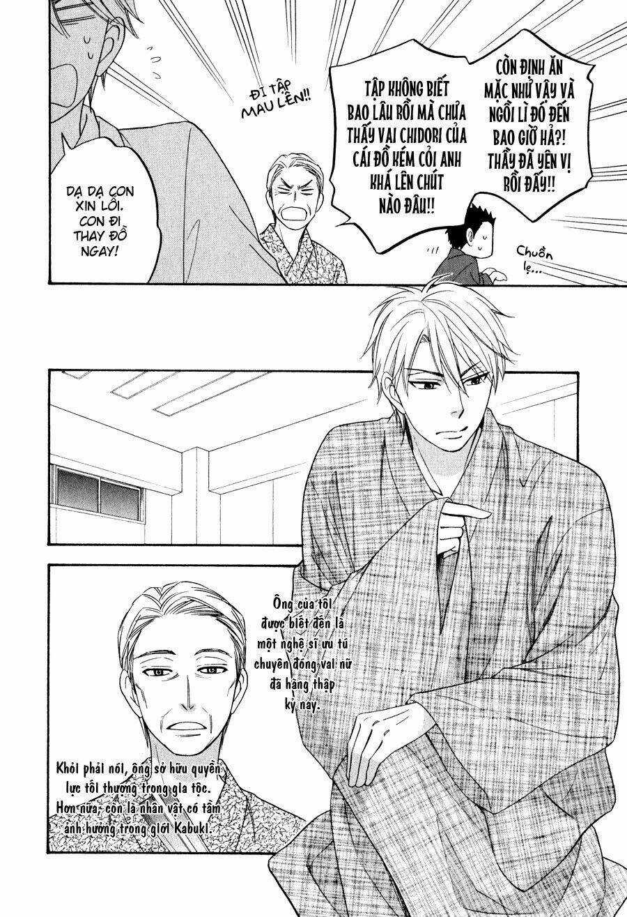 Hanakoi Tsurane - Chapter 1 - Trang 26