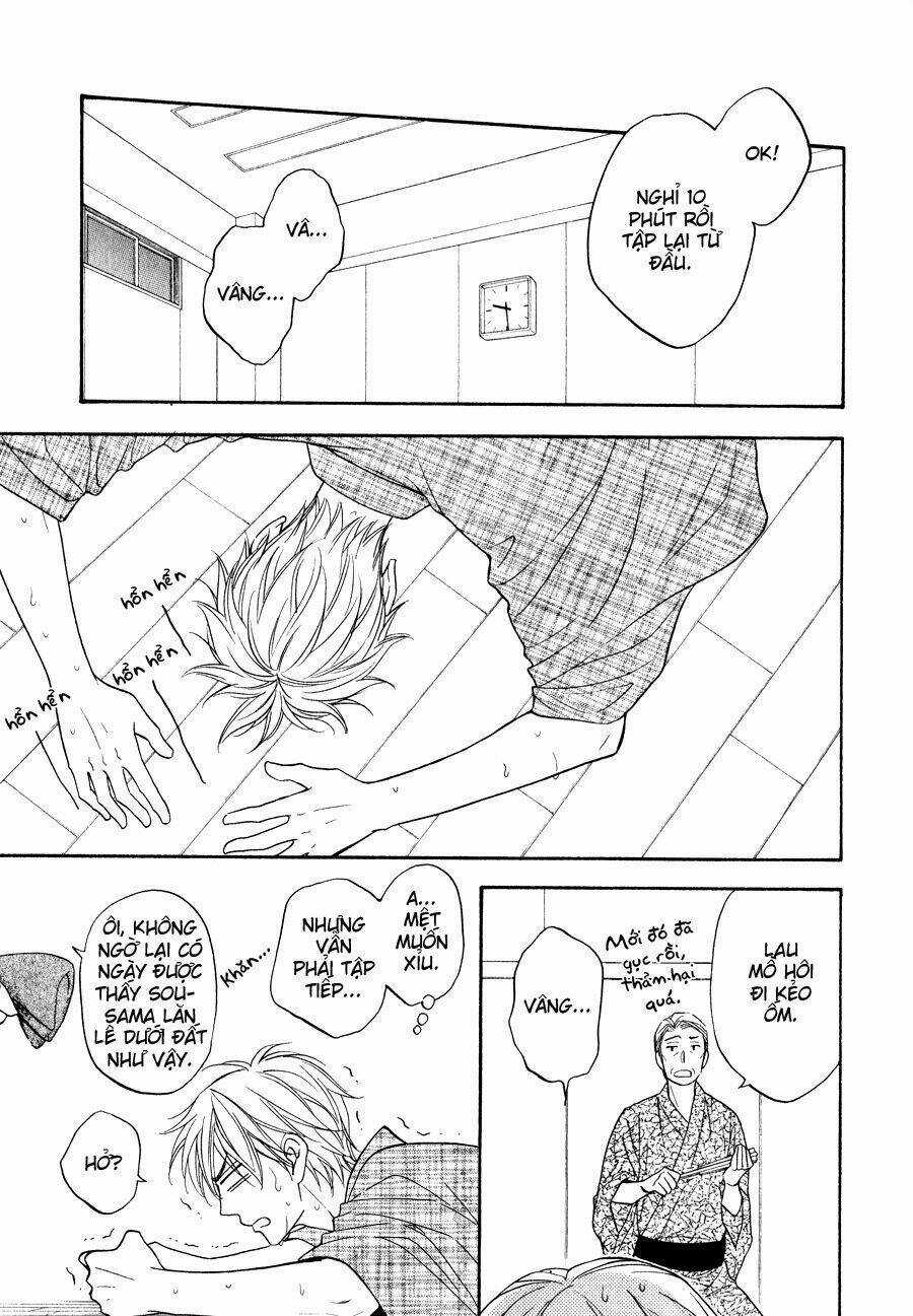 Hanakoi Tsurane - Chapter 1 - Trang 29