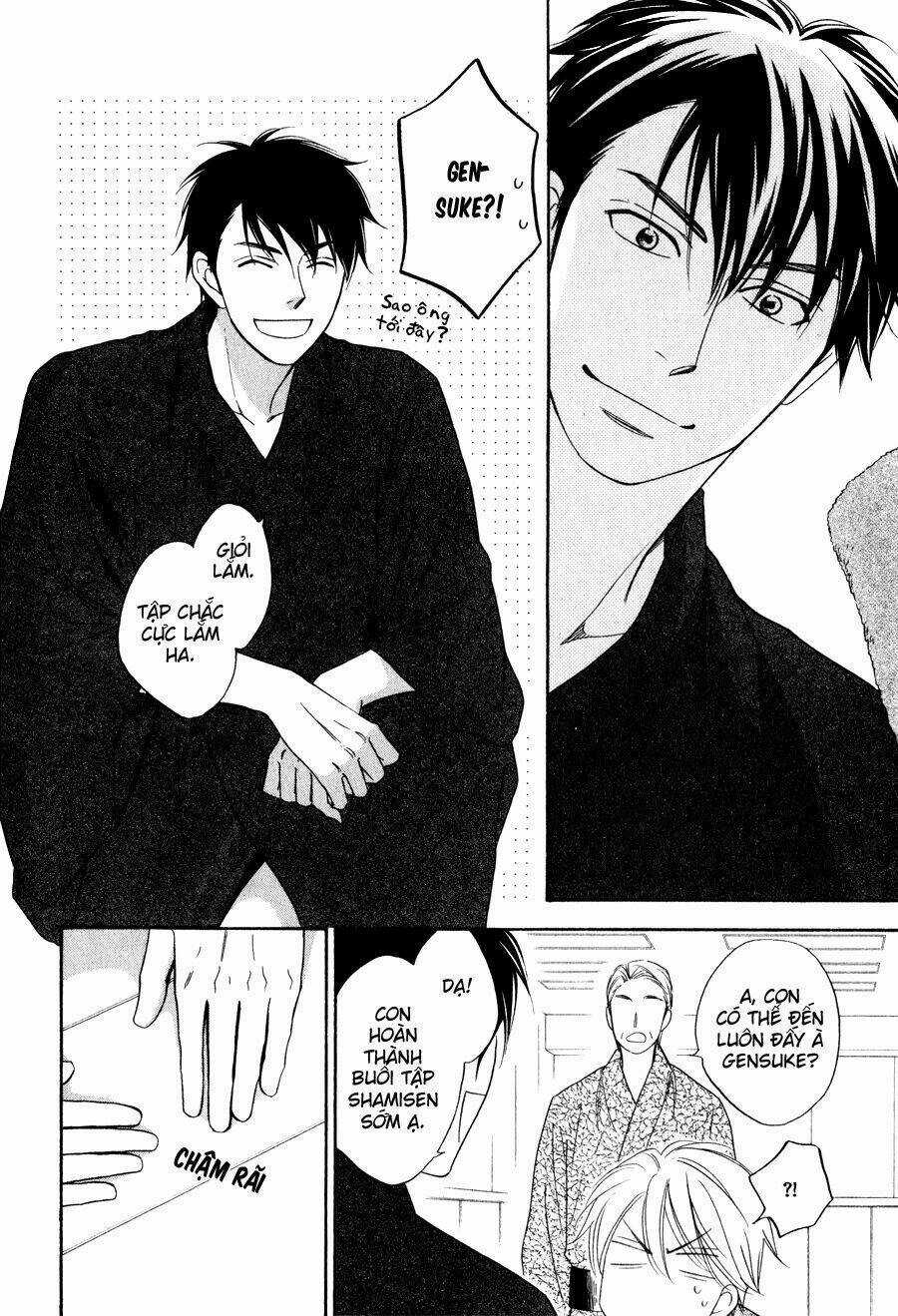 Hanakoi Tsurane - Chapter 1 - Trang 30