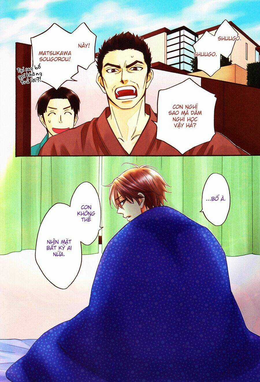 Hanakoi Tsurane - Chapter 1 - Trang 4