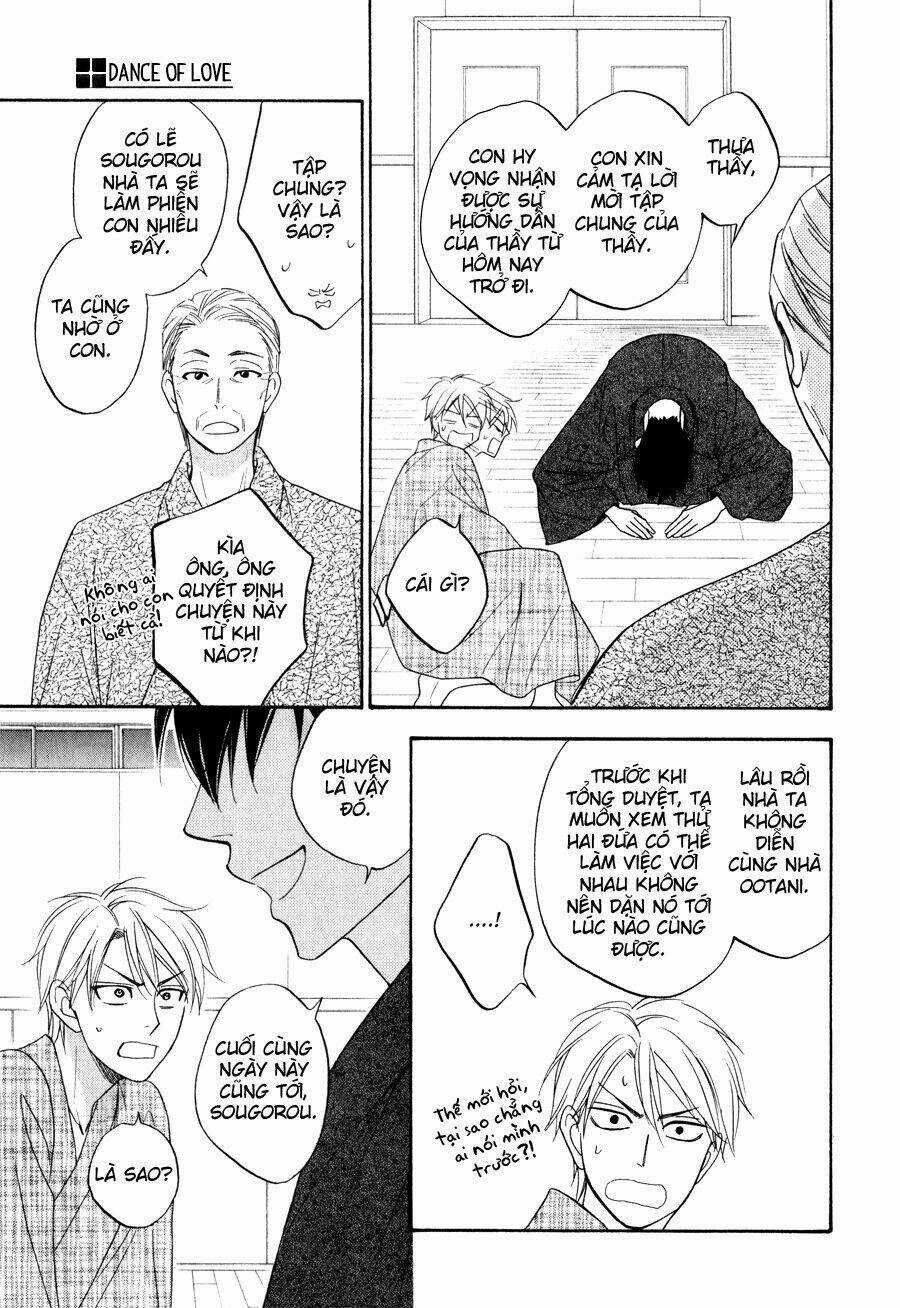 Hanakoi Tsurane - Chapter 1 - Trang 31