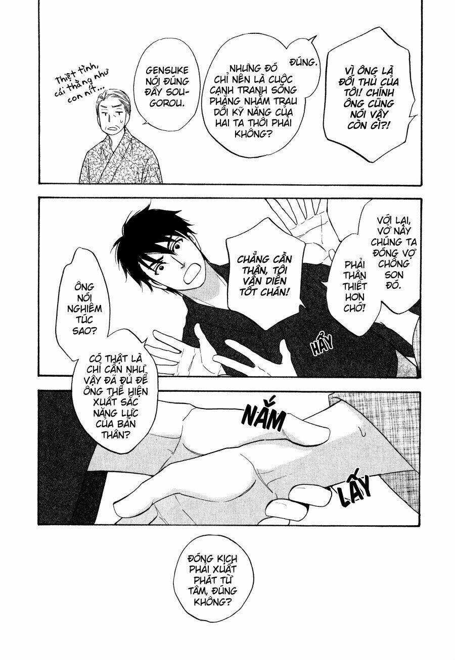 Hanakoi Tsurane - Chapter 1 - Trang 33