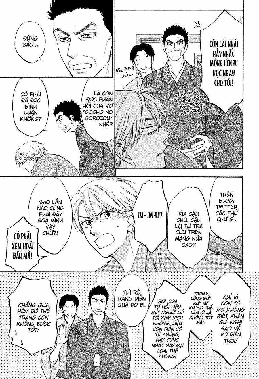 Hanakoi Tsurane - Chapter 1 - Trang 5