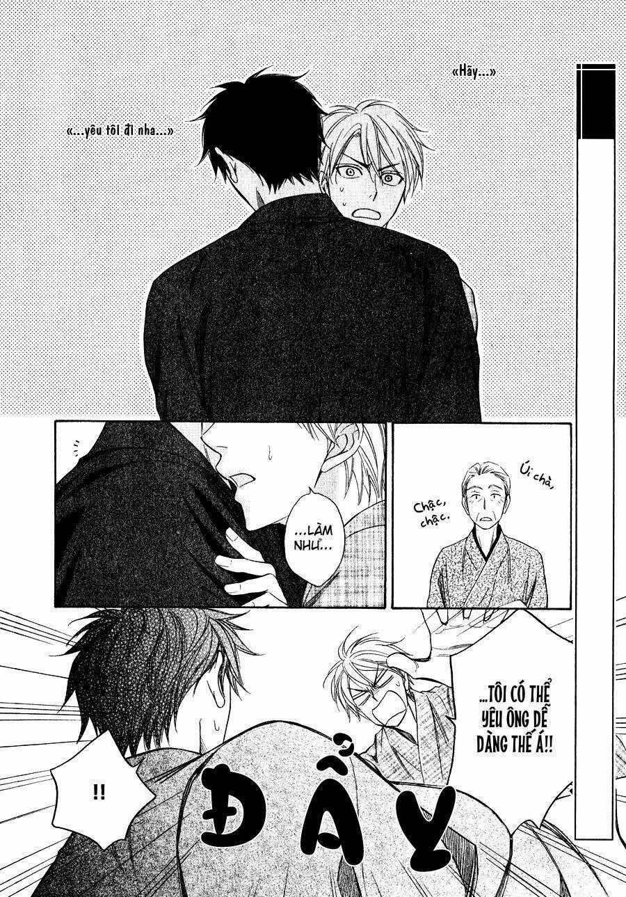 Hanakoi Tsurane - Chapter 2 - Trang 2