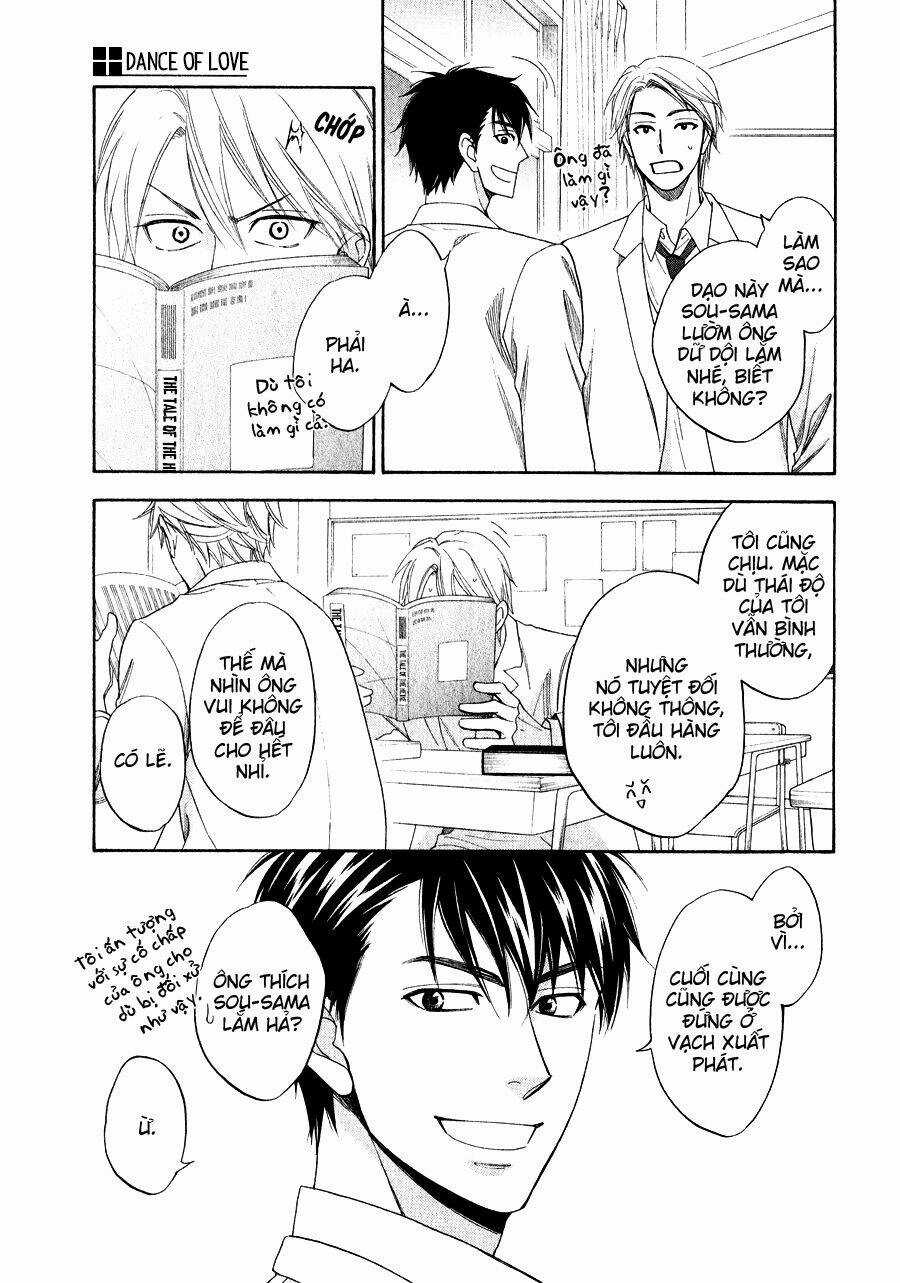 Hanakoi Tsurane - Chapter 2 - Trang 13