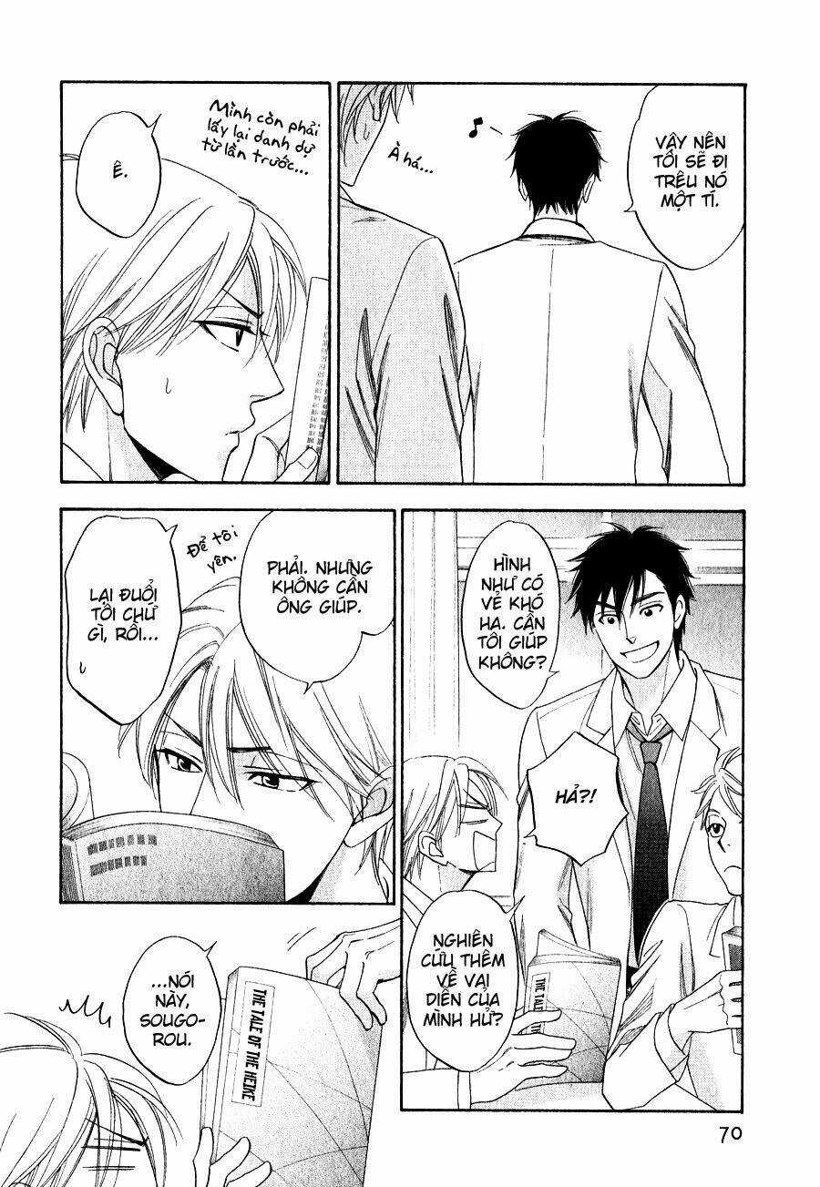 Hanakoi Tsurane - Chapter 2 - Trang 14