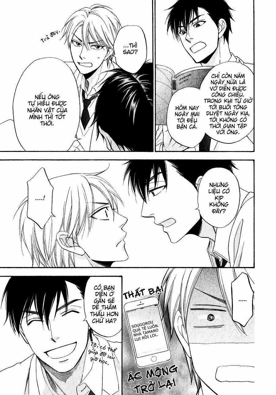 Hanakoi Tsurane - Chapter 2 - Trang 15