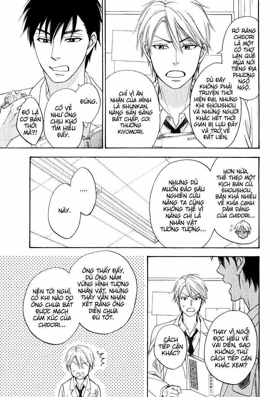 Hanakoi Tsurane - Chapter 2 - Trang 17