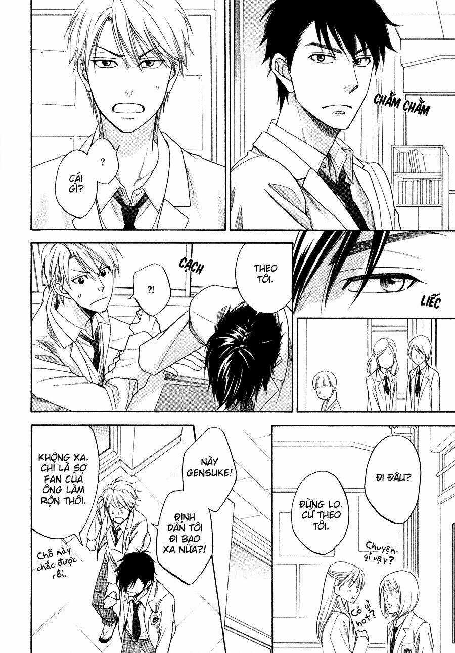 Hanakoi Tsurane - Chapter 2 - Trang 18