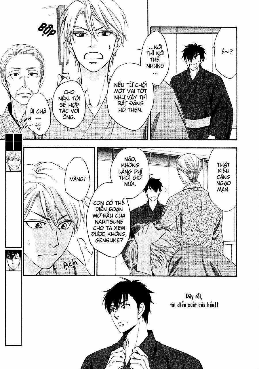 Hanakoi Tsurane - Chapter 2 - Trang 3