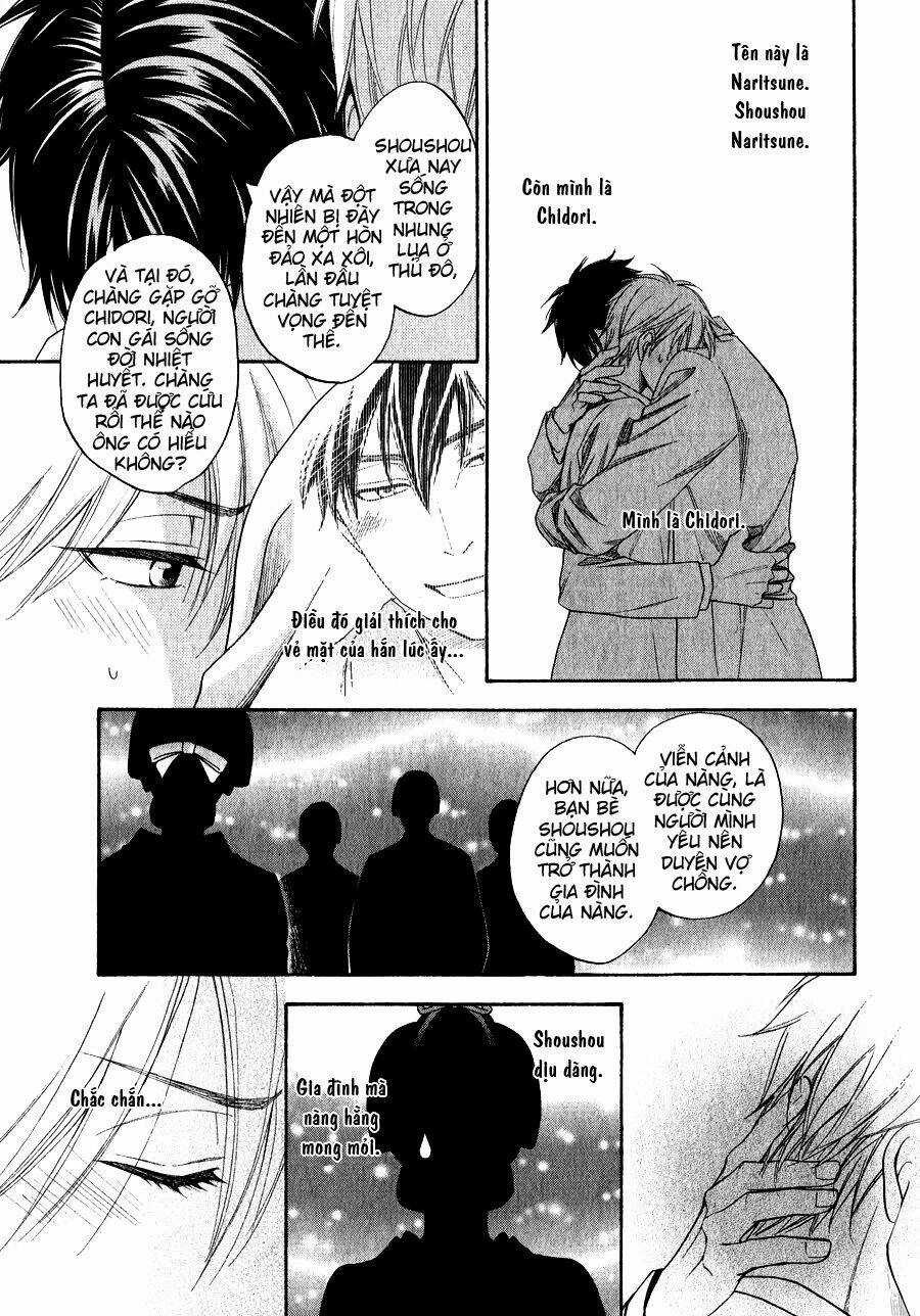 Hanakoi Tsurane - Chapter 2 - Trang 21