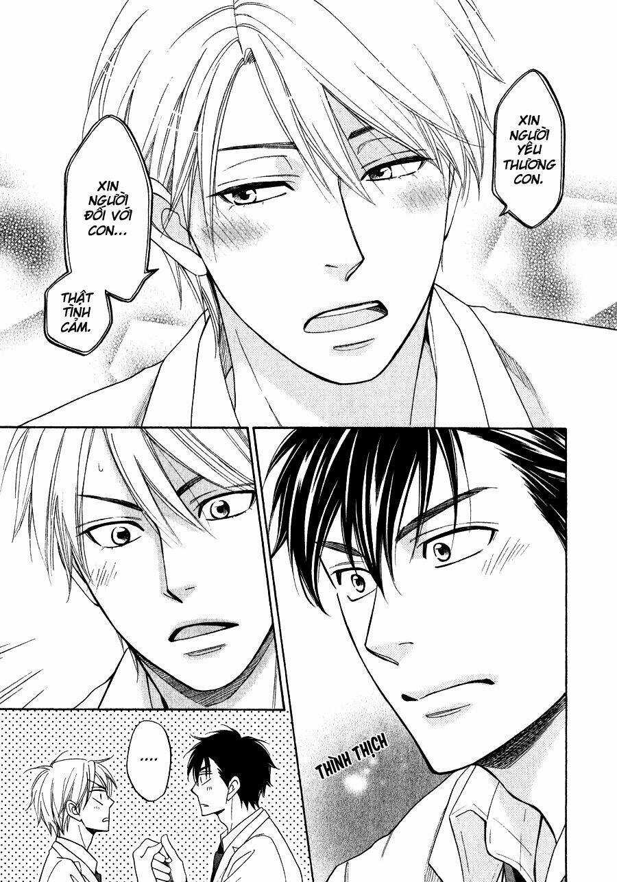 Hanakoi Tsurane - Chapter 2 - Trang 23