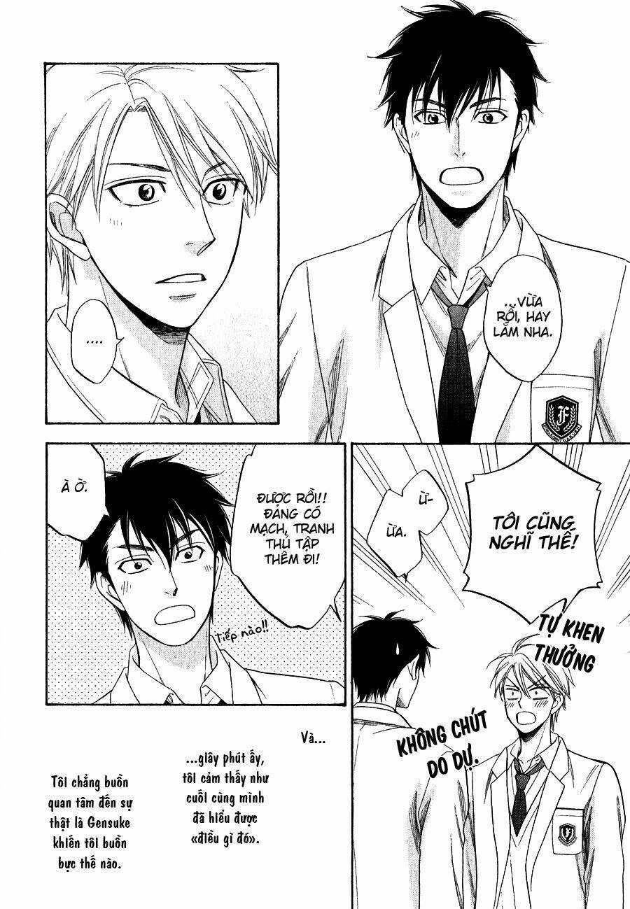 Hanakoi Tsurane - Chapter 2 - Trang 24