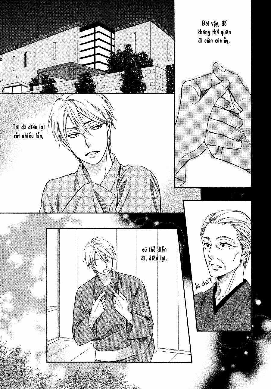 Hanakoi Tsurane - Chapter 2 - Trang 25