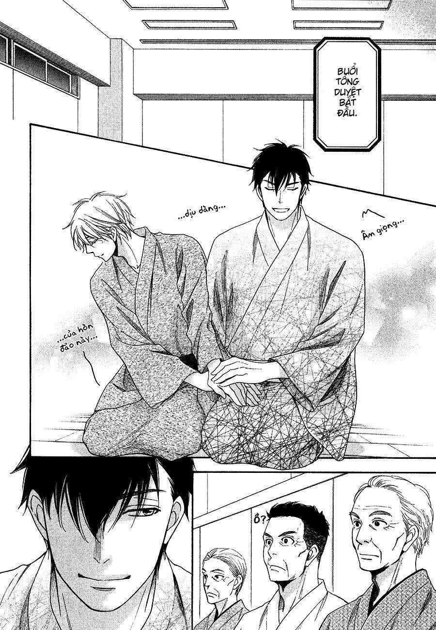 Hanakoi Tsurane - Chapter 2 - Trang 26