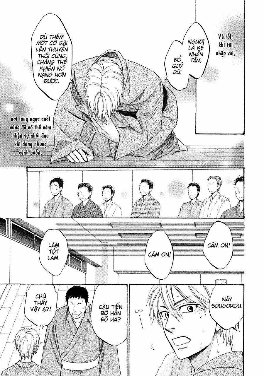 Hanakoi Tsurane - Chapter 2 - Trang 27