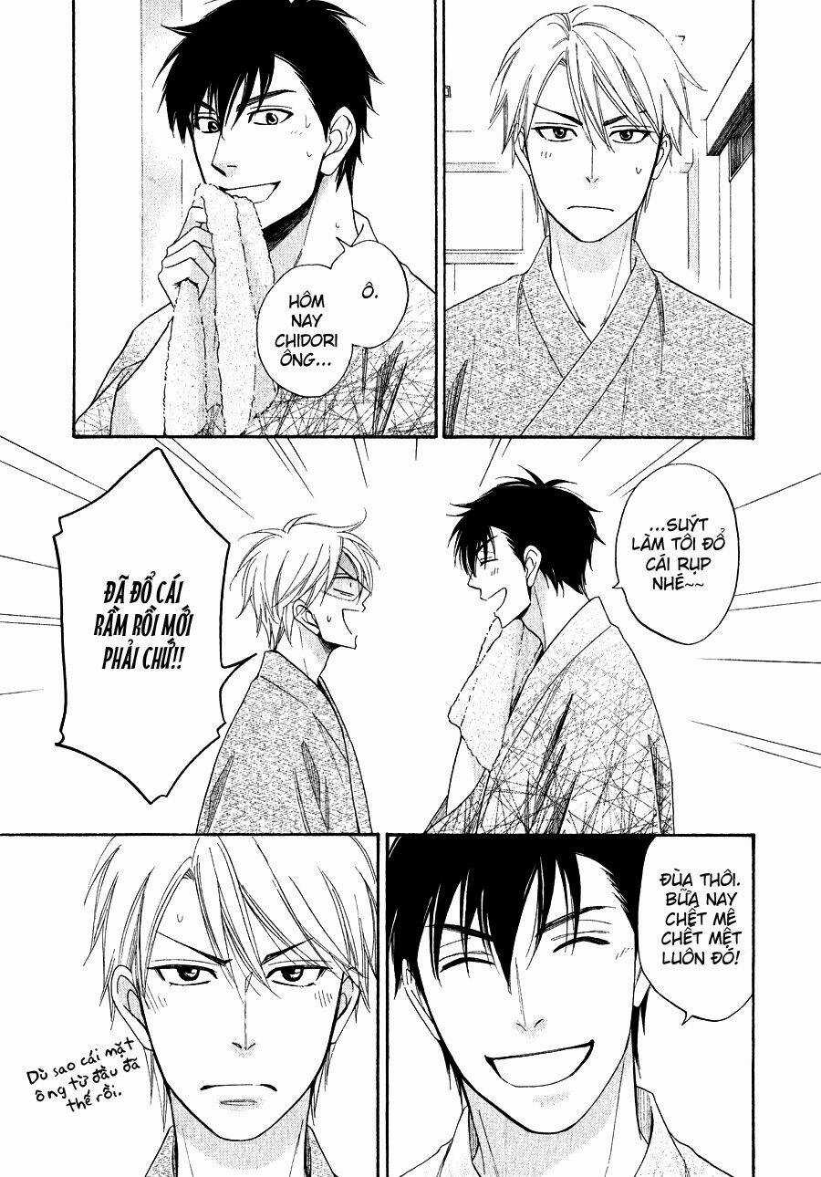 Hanakoi Tsurane - Chapter 2 - Trang 29